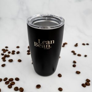 Reusable Coffee Tumbler Black