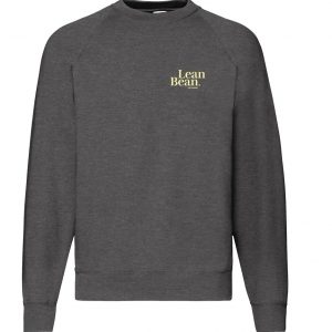 Lean Bean Sweater Grey